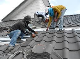 Best Storm Damage Roof Repair  in Fishhook, AK